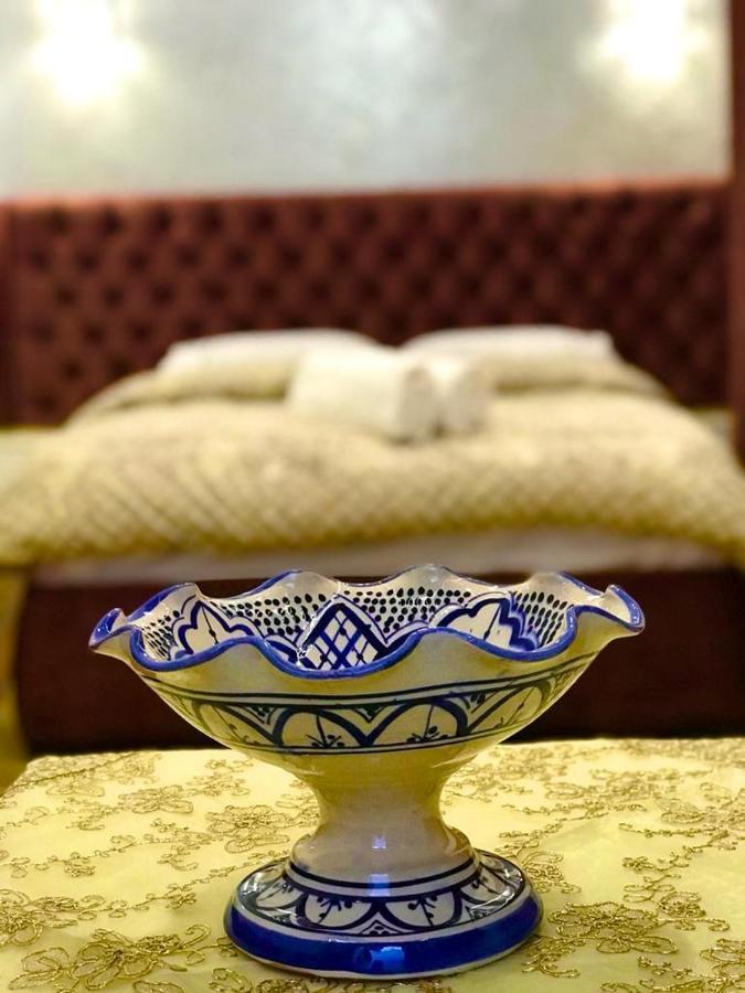 Casa Murcia Chefchaouen Exterior photo